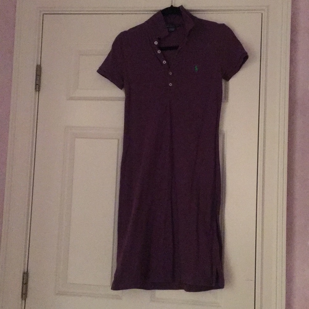 Ralph Lauren Sport polo dress